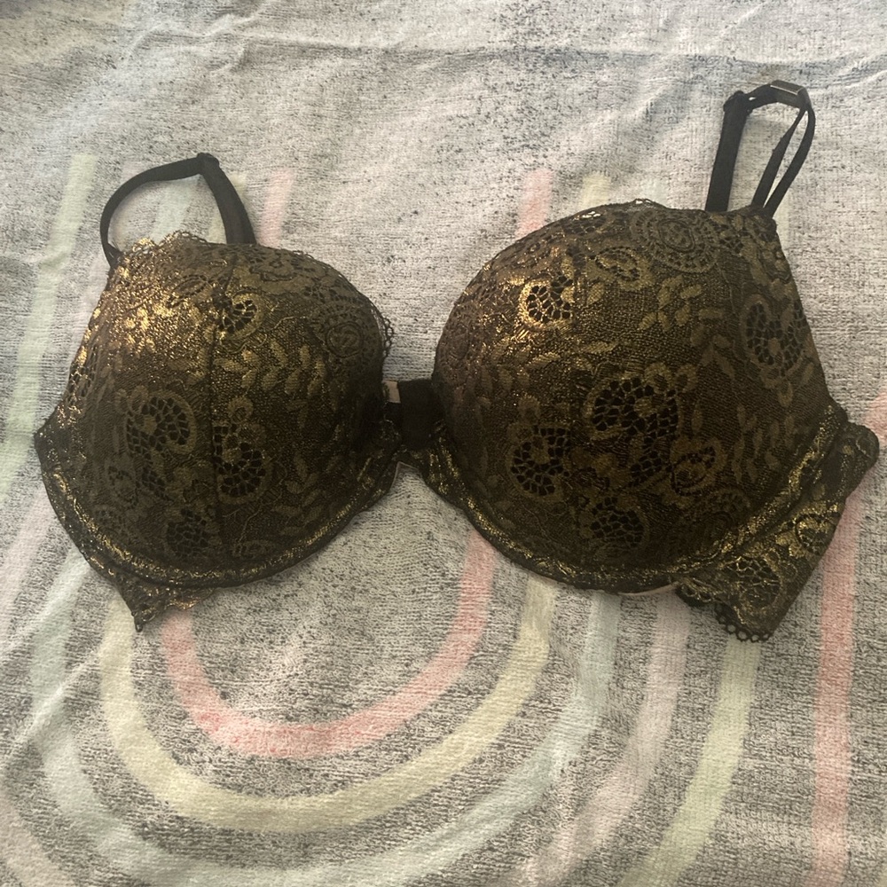 Very Sexy Push-up by Victoria Secret.